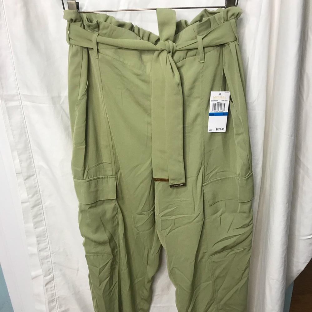 NEW MICHAEL KORS cargo pants